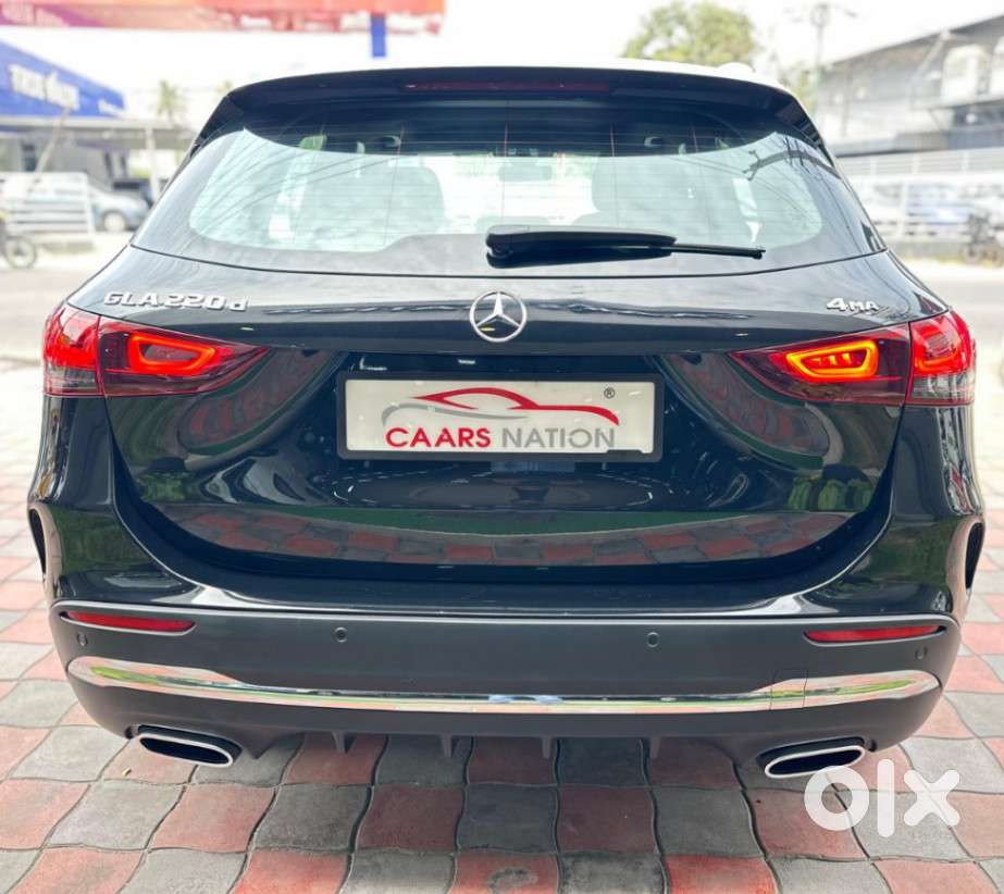 Mercedes-benz Gla 220d 4matic Amg Line, 2022, Diesel