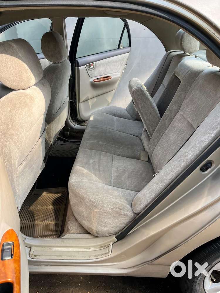 Toyota Corolla H4 1.8g, 2005, Petrol