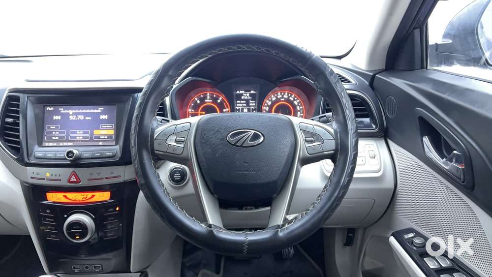 Mahindra Xuv300 W8 (o) 1.5 Diesel Amt, 2020, Diesel