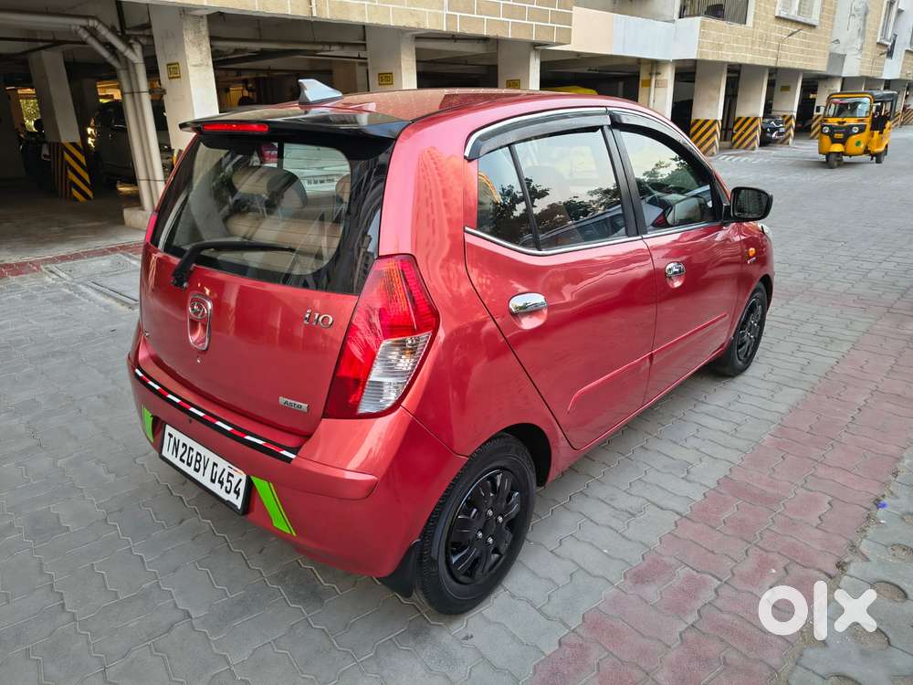 Hyundai I10 2007-2010 Asta W/sun Roof, 2008, Petrol
