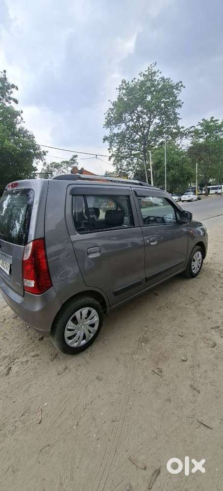 Maruti Suzuki Wagon R 1.0 Vxi Limited Edition, 2012, Petrol