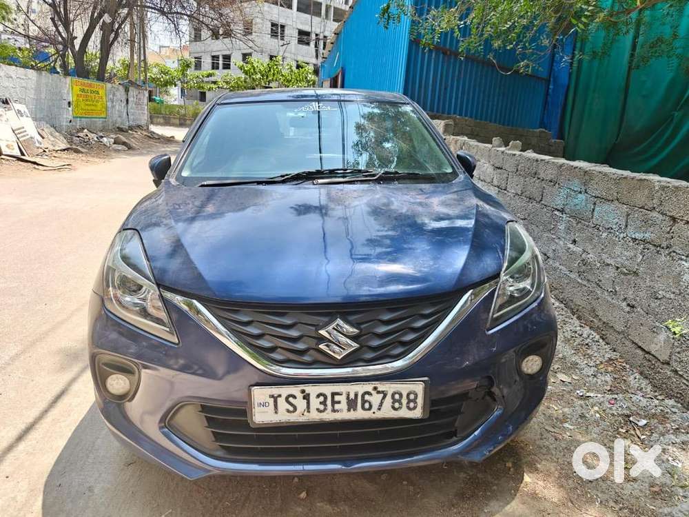 Maruti Suzuki Baleno 2022 Petrol Good Condition