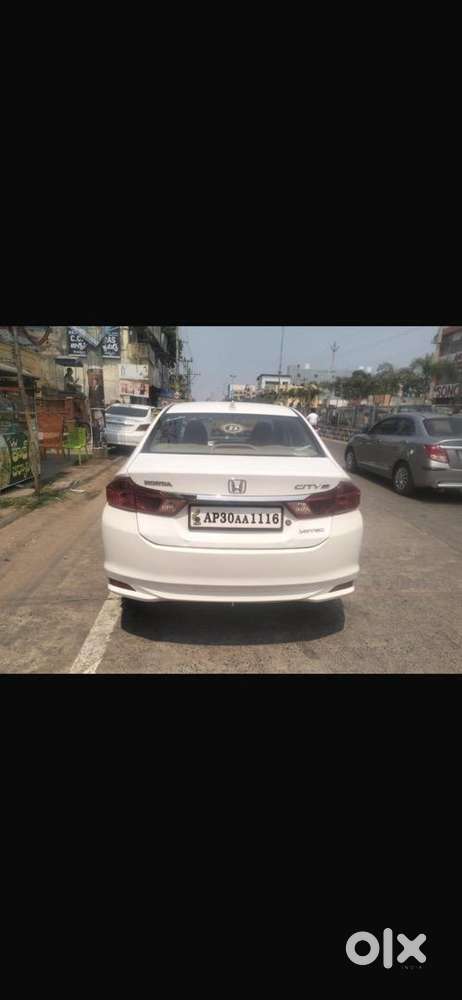 Honda Diesel Car 2014