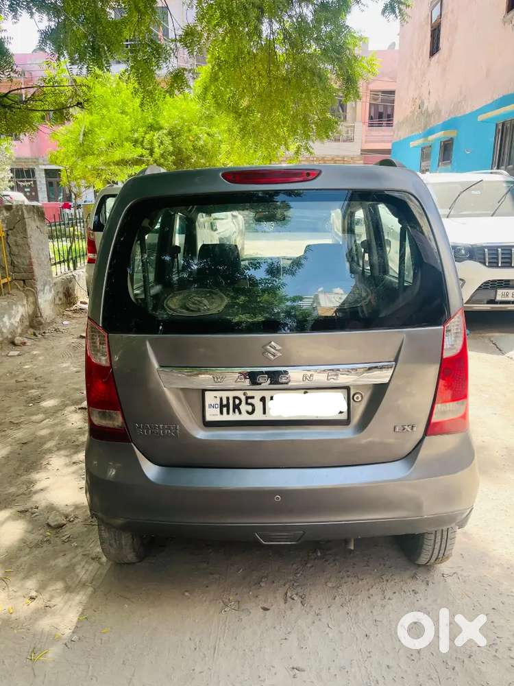 Wagonr 2018, Cng, 1st Owner, 56000km, Ac And Music System