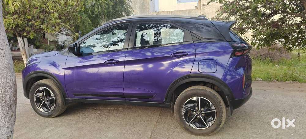Tata Nexon Fearless Plus S 1.2 Revotron Petrol 6mt Dt, 2023, Petrol