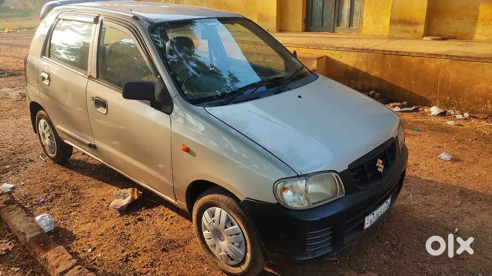 Well Maintained Maruti Suzuki Alto 2009 Petrol 170000 Km Driven