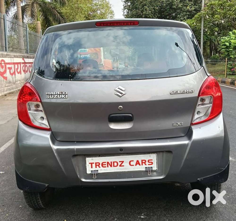 Maruti Suzuki Celerio 2014-2017 Lxi, 2014, Petrol