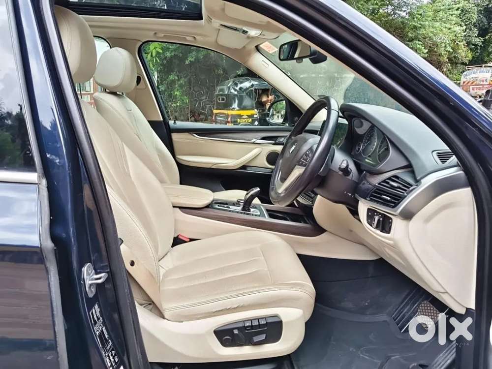 Bmw X5 Xdrive 30d Design Pure Experience 5 Seater, 2016, Diesel
