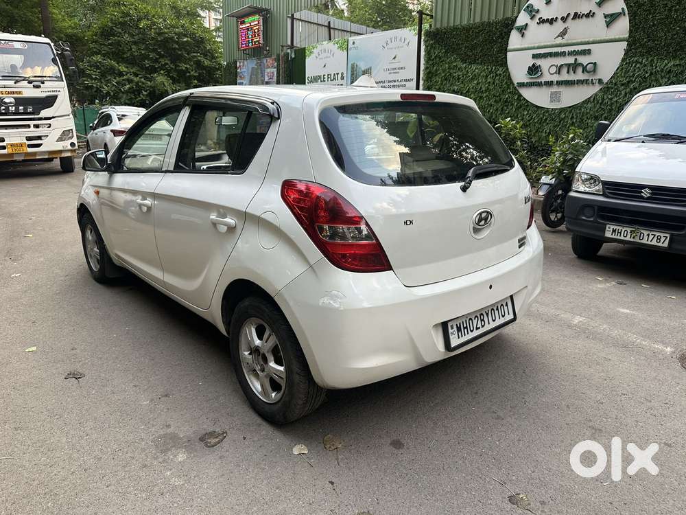 Hyundai I20 1.2 Sportz, 2010, Petrol