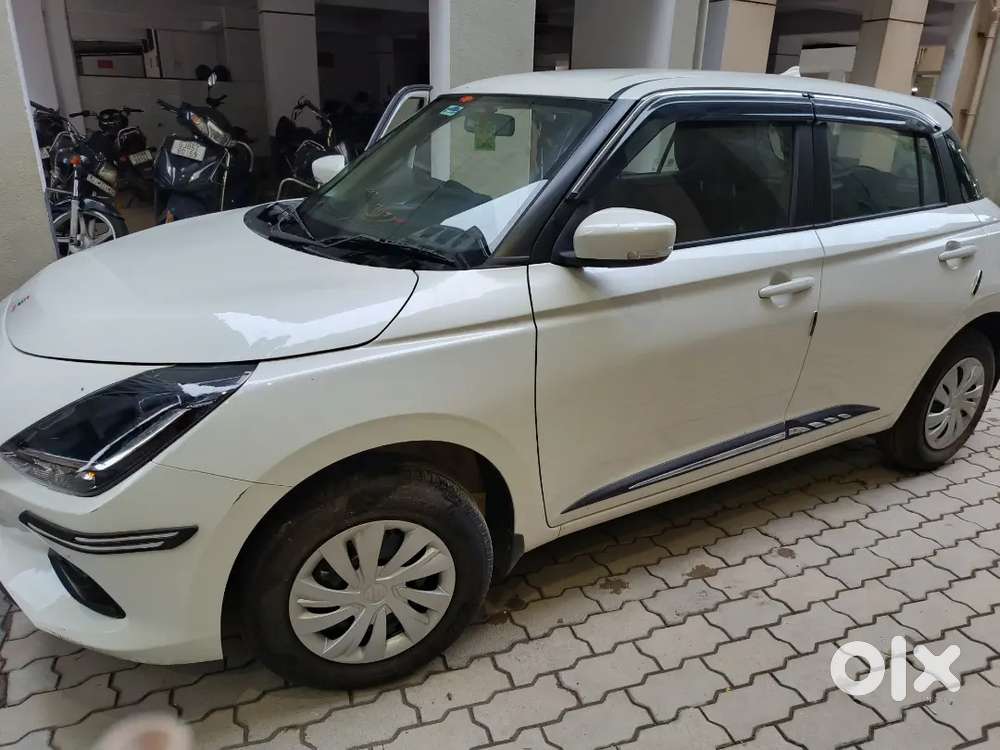 Maruti Suzuki Swift Vxi 2026 Manual