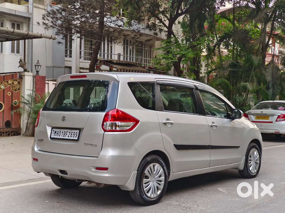 Maruti Suzuki Ertiga Vxi (o) Cng, 2012, Cng & Hybrids