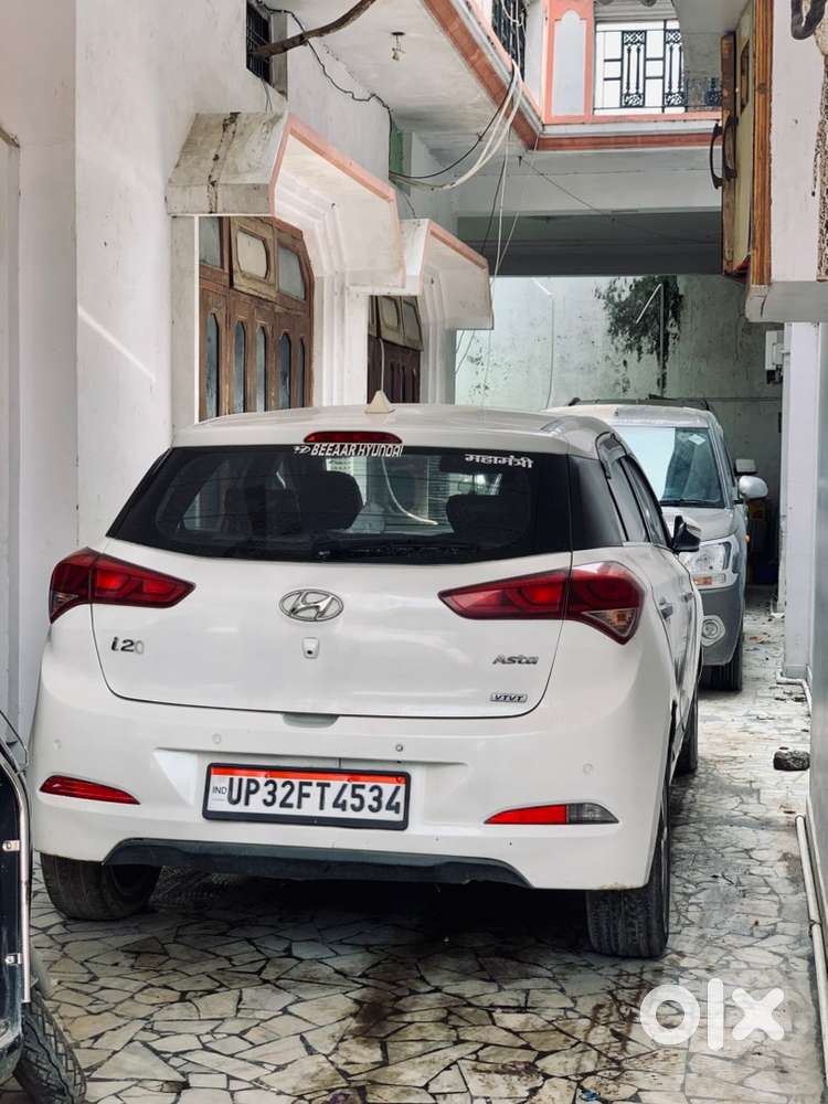 Hyundai I20 Asta Petrol 2015