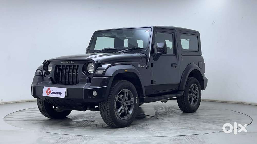 Mahindra Thar Lx Hard Top Diesel Mt 4wd, 2025, Diesel