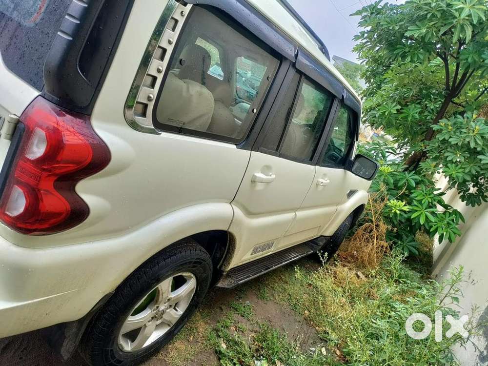 Mahindra Scorpio Classic 2018 Diesel