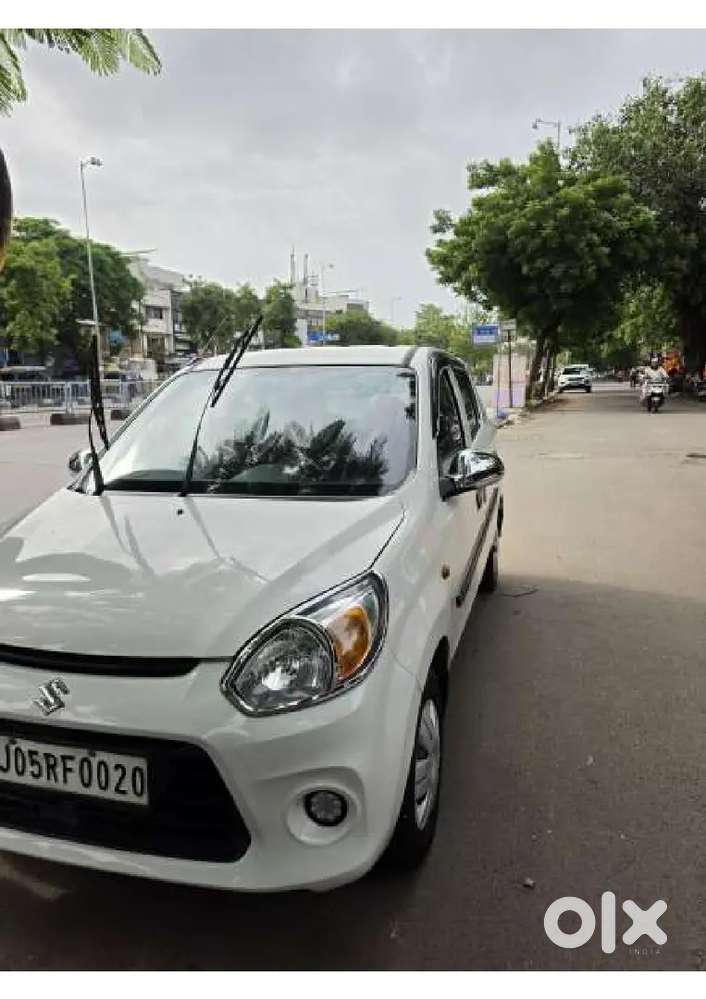 Maruti Suzuki Alto 800 2018 Model