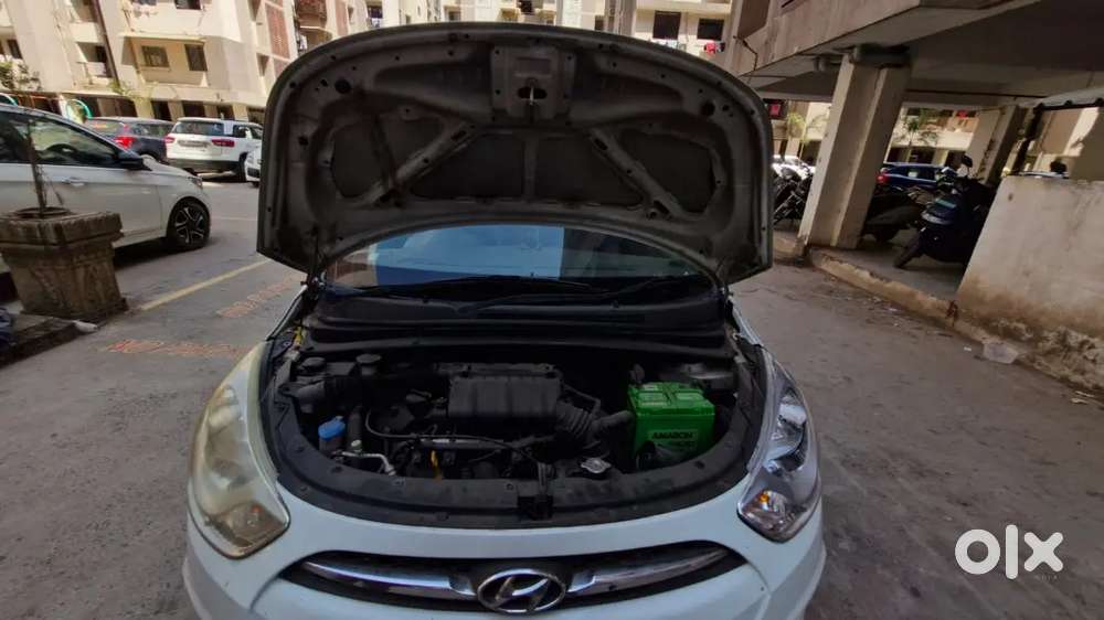 Hyundai I10 2007 Petrol 2011