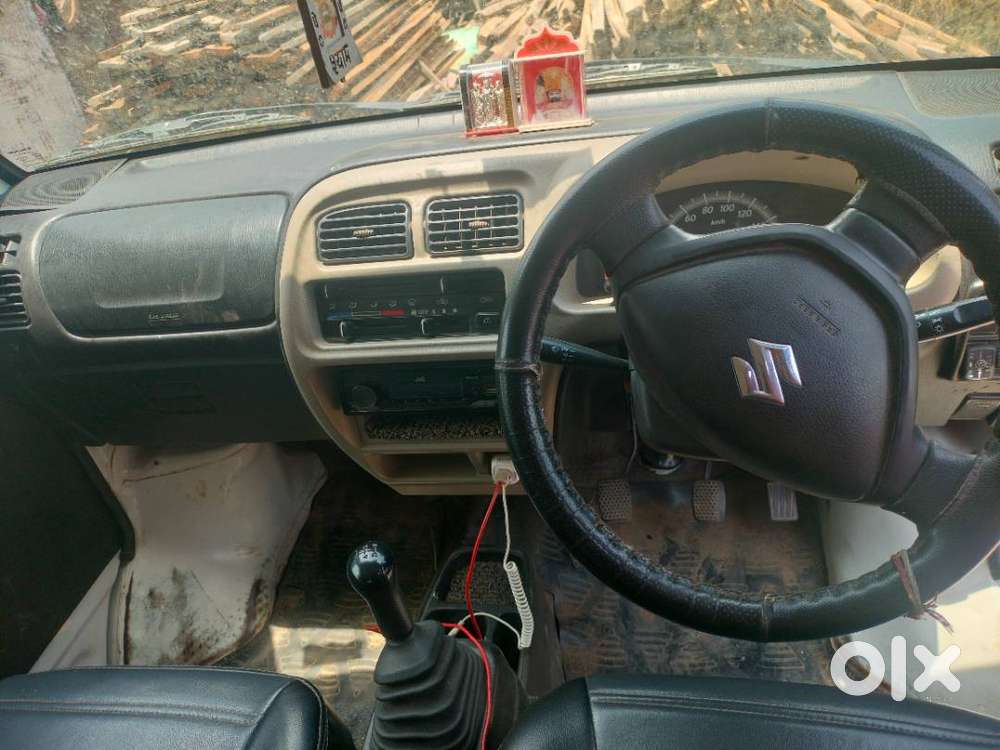 Maruti Suzuki Eeco 2022 Lpg Good Condition