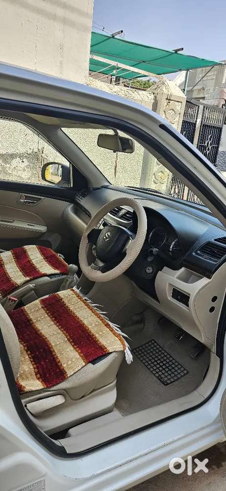 Maruti Suzuki Swift Dzire 2013 Ending Well Maintained