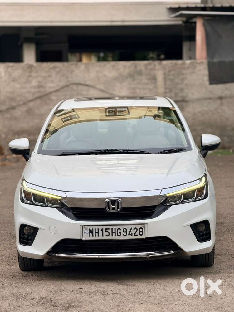 Honda City I-vtec Cvt Vx, 2021, Petrol