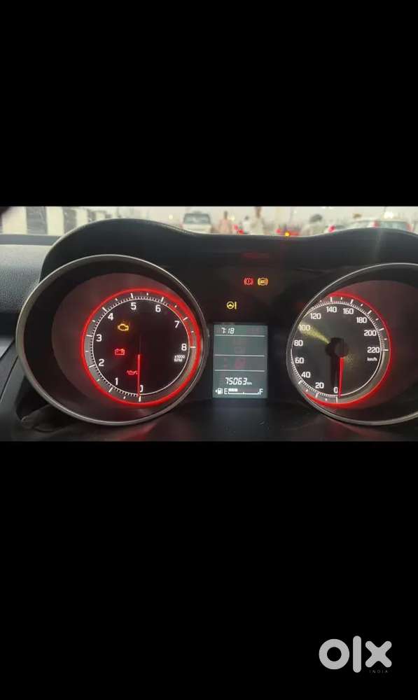 Maruti Suzuki Swift Petrol 2020