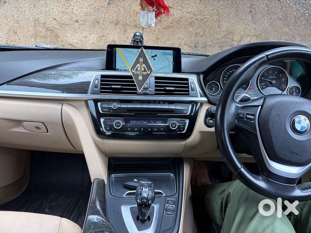 Bmw 3 Series 2018 Petrol