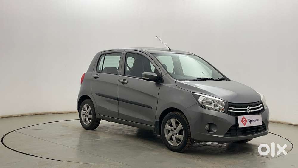 Maruti Suzuki Celerio Zxi(o) Mt, 2017, Petrol