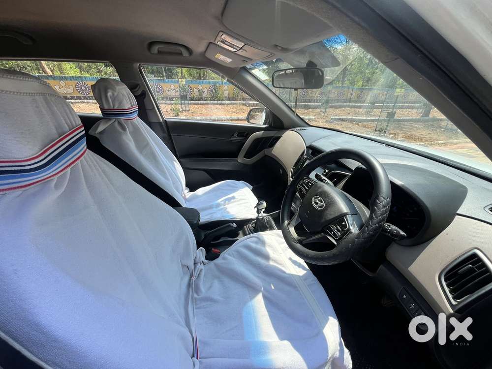 Hyundai Creta 1.6 Sx (o), 2016, Diesel