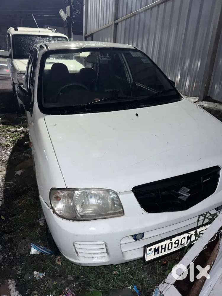 Maruti Suzuki Alto 2012 Lxi