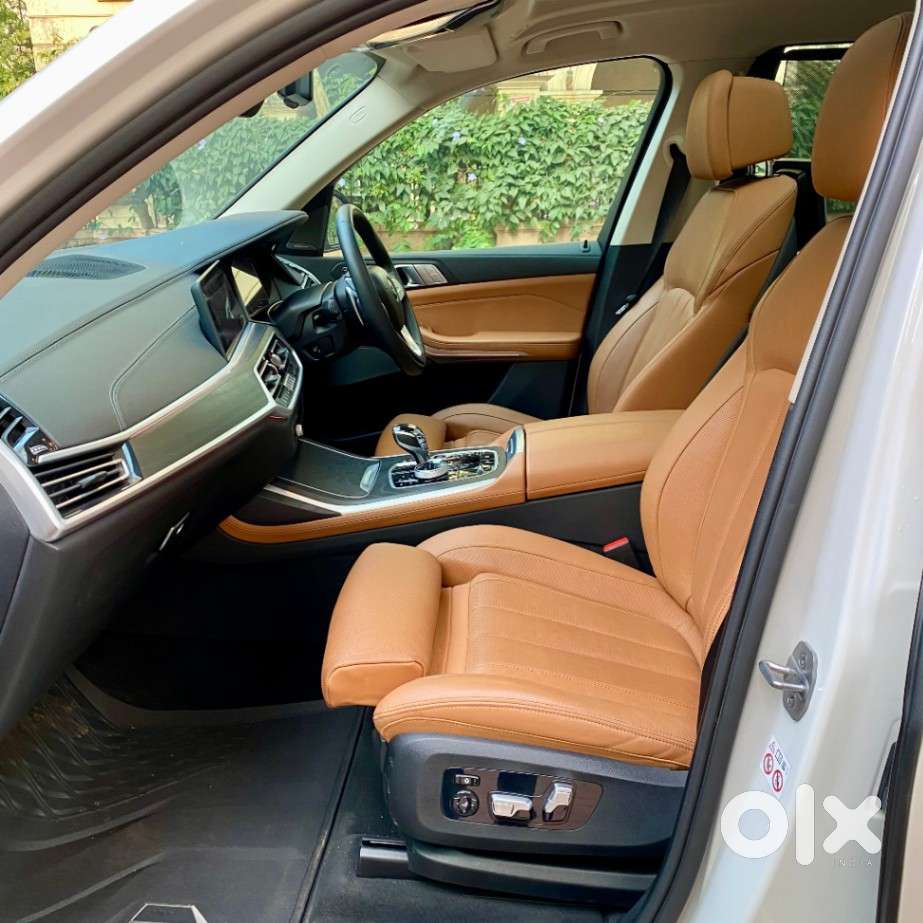 Bmw X7 Xdrive30d Dpe Signature, 2022, Diesel