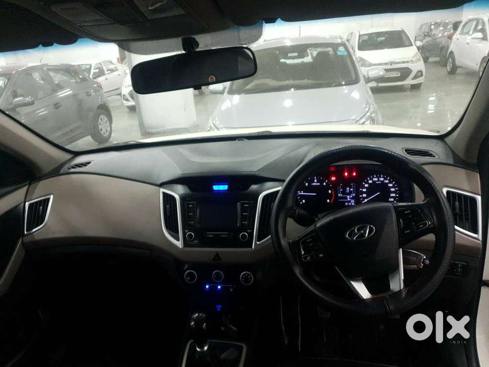 Hyundai Creta 1.6 Sx, 2019, Diesel