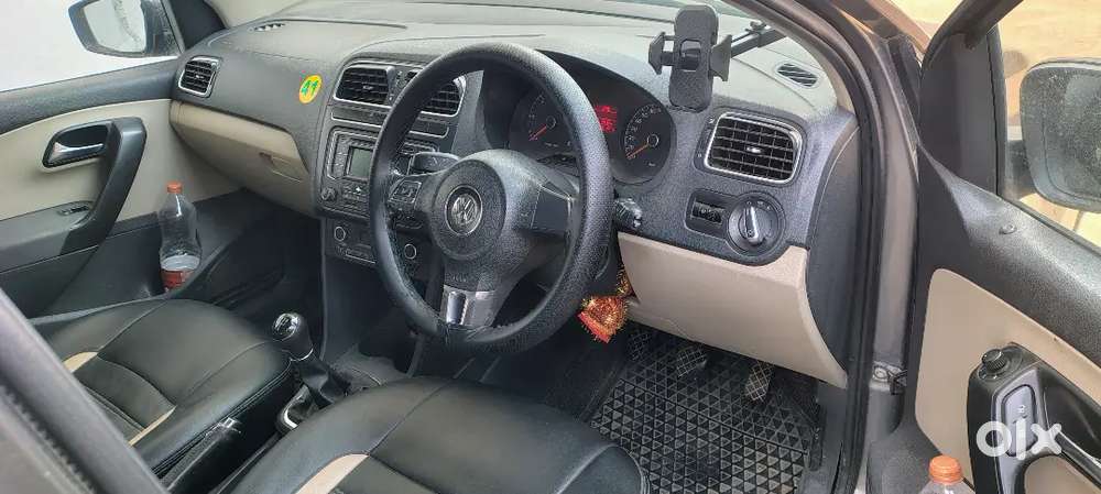Volkswagen Polo 2014 Diesel Well Maintained