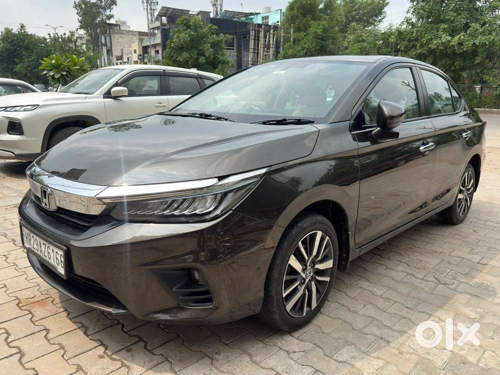 Honda City Zx Vtec, 2022, Petrol