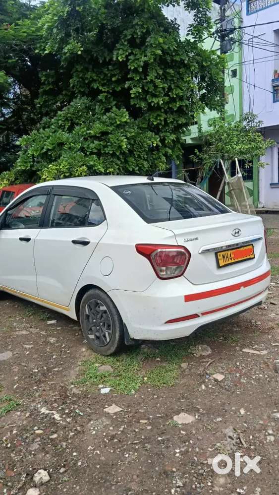 Hyundai Xcent
