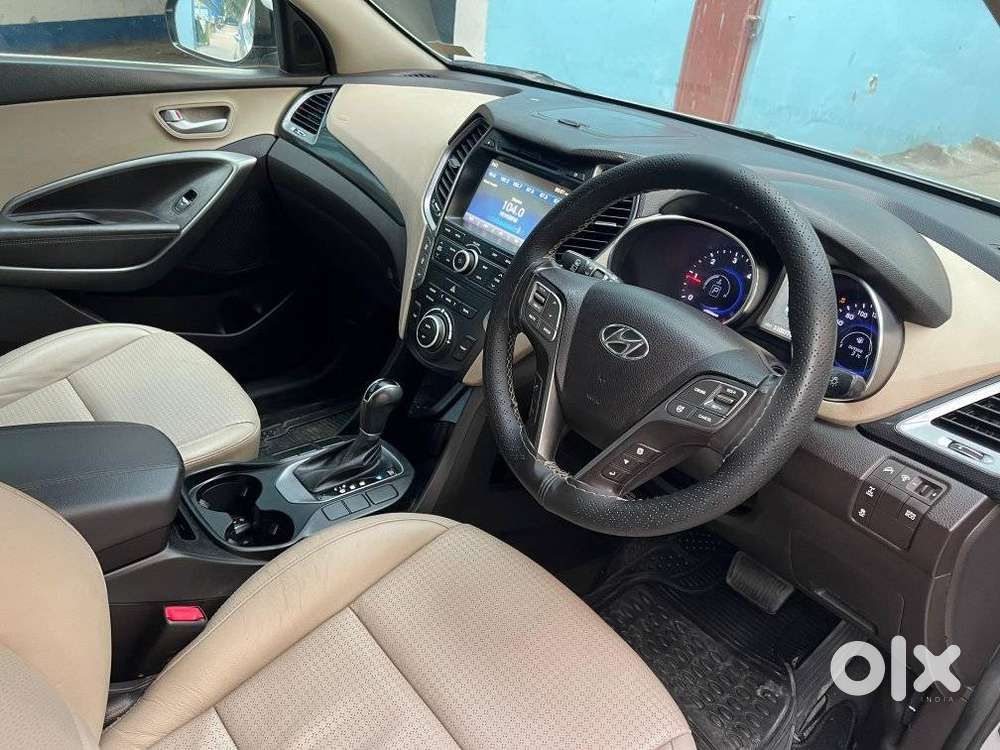 Hyundai Santa Fe 4x4, 2015, Diesel