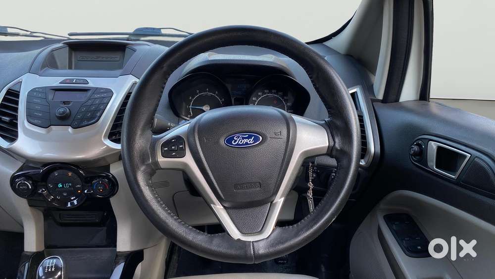Ford Ecosport 1.0 Ecoboost Trend Plus, 2015, Petrol
