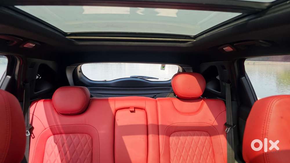 Tata Harrier Xz Plus Dark Edition, 2023, Diesel