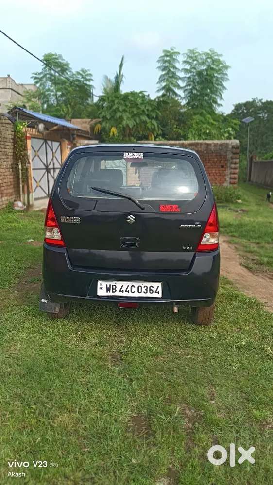 Maruti Suzuki Zen Estilo 2011 Petrol 83000 Km Driven
2026 November Tax