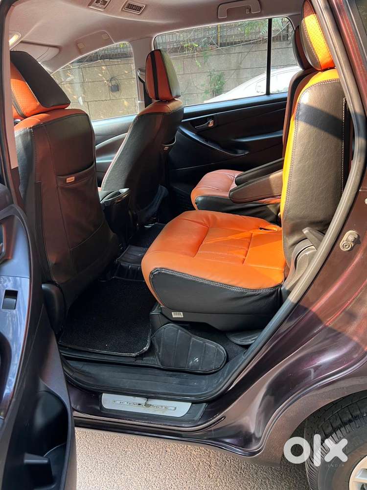 Toyota Innova Crysta 2.8 Gx At, 2018, Diesel