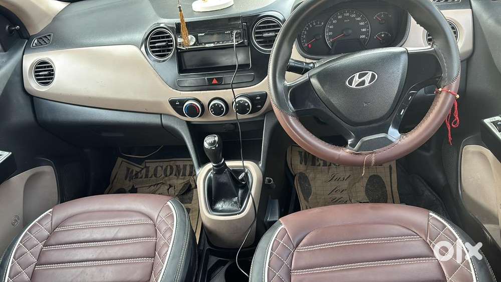 Hyundai Xcent Prime 2018 92000 Km Driven