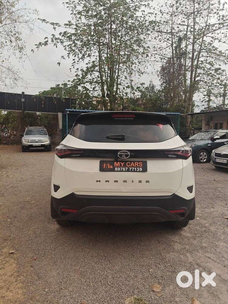 Tata Harrier Xt+, 2021, Diesel