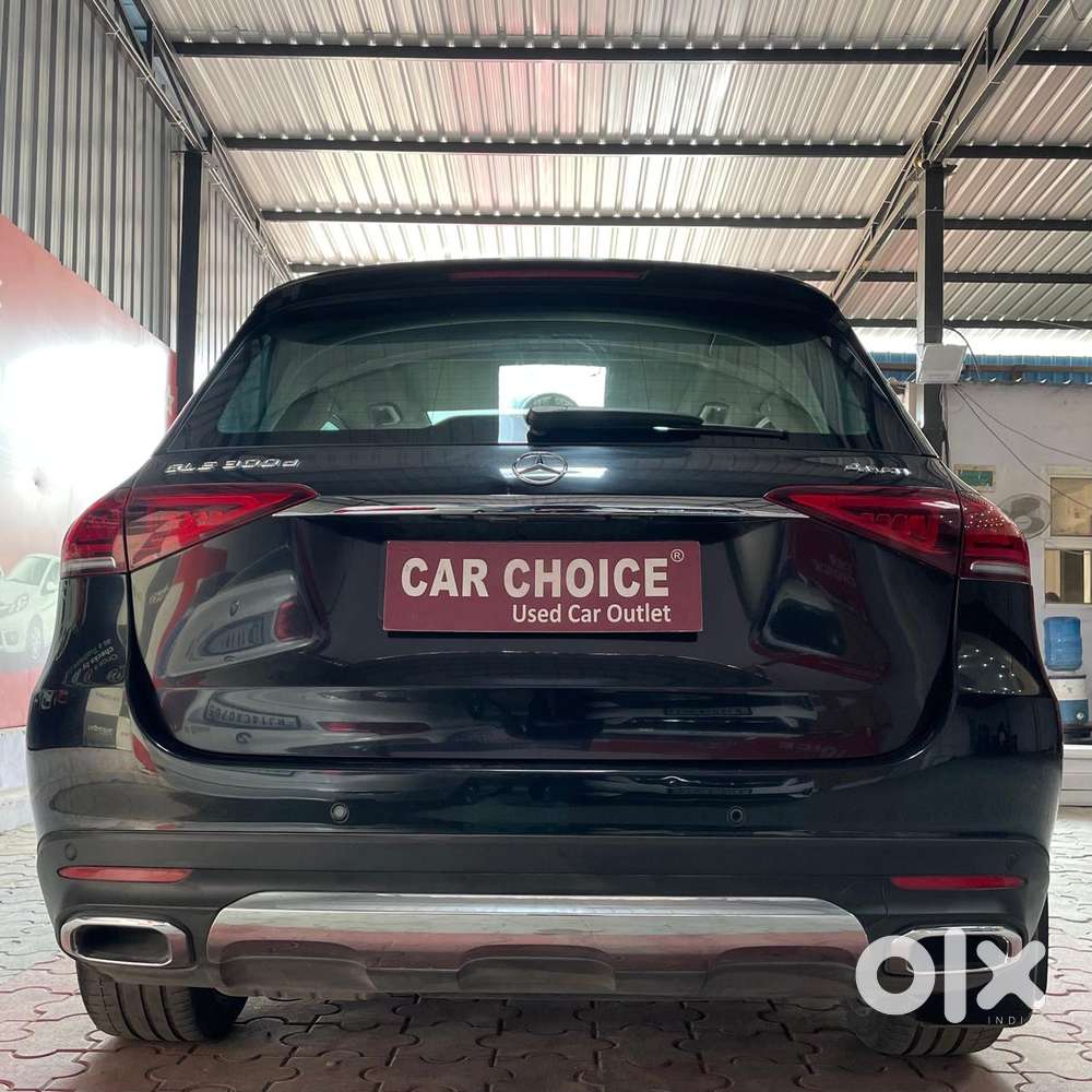 Mercedes-benz Gle Class 300d 4matic Lwb, 2021, Diesel