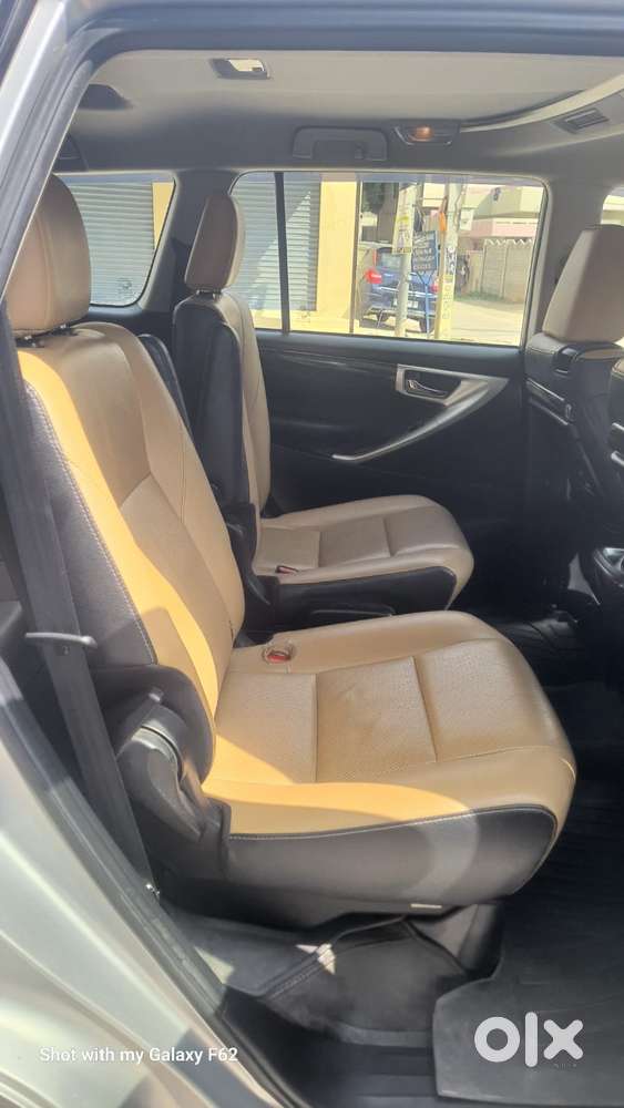 Toyota Innova Crysta 2.4 Z 7 Str, 2021, Diesel