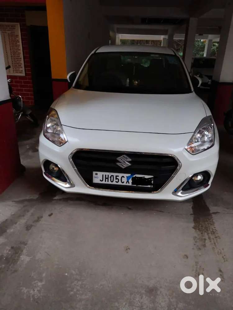 Maruti Suzuki Dzire Vxi 2021