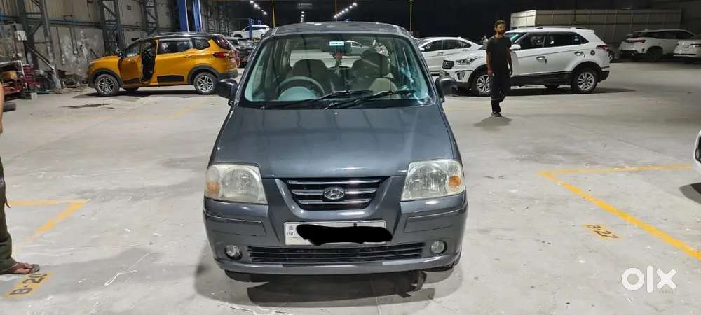 Hyundai Santro Xing 2007