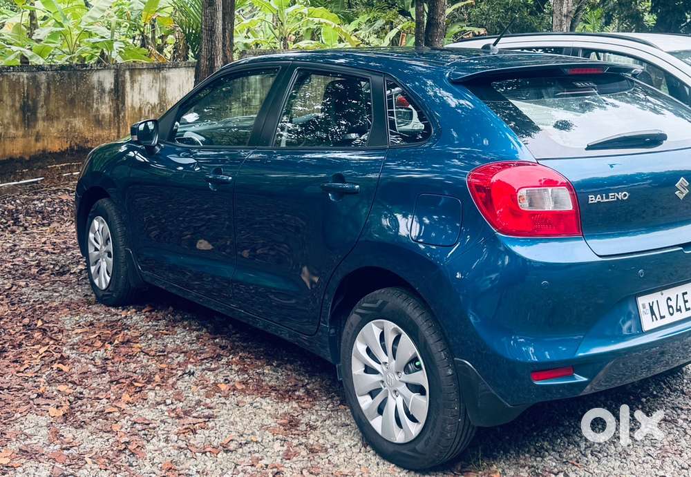 Maruti Suzuki Baleno 2016
