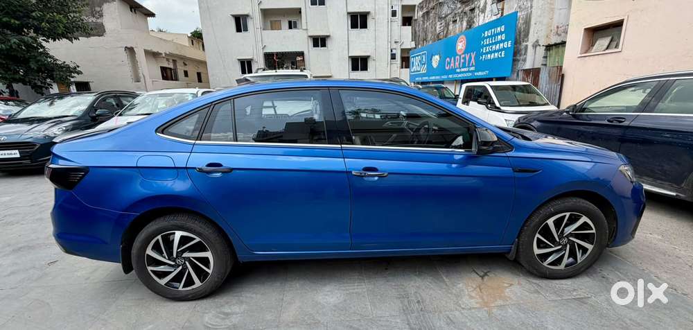 Volkswagen Virtus 1.0 Topline Tsi, 2023, Petrol
