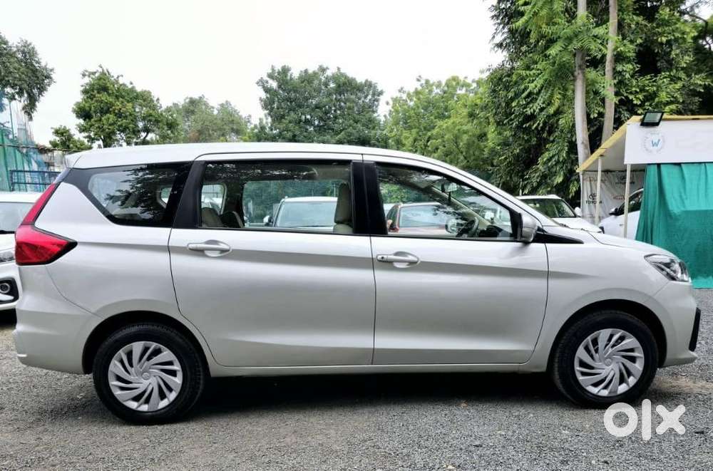 Maruti Suzuki Ertiga 1.5 Vxi, 2021, Petrol