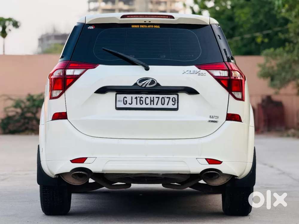 Mahindra Xuv500 W5, 2019, Diesel