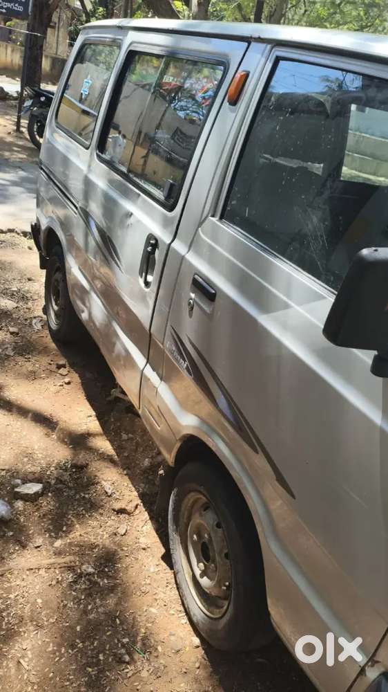 Maruti Suzuki Omni 2016 Petrol 68000 Km Driven