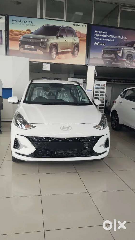 Hyundai Grand I10 Sportz 2026